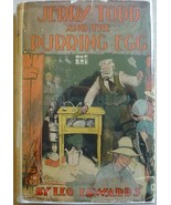 JERRY TODD #6 PURRING EGG hcdj Leo Edwards author Poppy Ott, Trigger Ber... - $35.56 CAD
