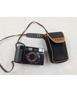 Vintage Canon Sure Shot 38mm 1:2.8 Lens Auto Focus Camera for PARTS/REPAIR - $24.74