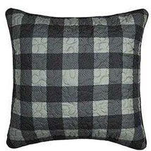 Woodland Checkered Cushion - €38,91 EUR