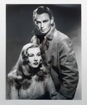 Alan Ladd 8x10 Photo This Gun For Hire Veronica Lake Film Actor Movie Star Print - £23.98 GBP