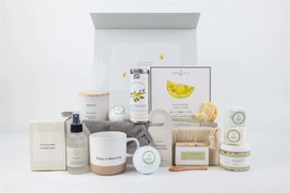 Get Well Gift Basket, All Natural Care Package - £149.45 GBP