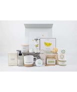 Get Well Gift Basket, All Natural Care Package - £149.42 GBP