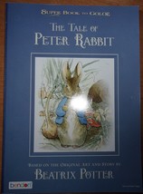 Super Book to Color The Tale Of Peter Rabbit 2014 - $37.88 MXN