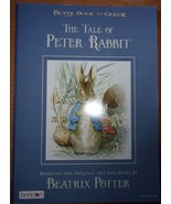 Super Book to Color The Tale Of Peter Rabbit 2014 - $37.22 MXN
