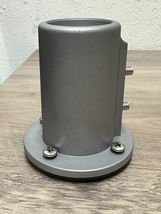 PCTEL GPS-TMG-MNT Collar Bracket for GPS Timing Antennas Cast Aluminum - $12.99