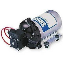 Shurflo 2088-474-144 24VDC 3.0GPM 1/2 inch MPT 2088 Series Delivery Pump without - $138.60