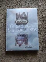 World Of Warcraft Grimoire of the Shadowlands and Beyond, Hardcover Sealed New - £15.54 GBP