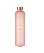 BPA Free 1000ml Stylish Sports Water Bottle - $7.36 CAD+
