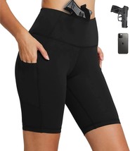 Lilcreek Concealed Carry Leggings For Women Gun Holster,Conceal Carry Fo... - $39.99