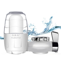 Full KIT 16 pcs KUBICHAI Water Purifier HBF-8907 with Filter, Quality ABS Resin - £37.65 GBP