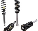 Front &amp; Rear Shocks Absorbers Struts &amp; Coil Springs for Lexus LS430 2001... - £280.80 GBP