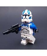 Lego Star Wars 75280 501st Legion Jet Clone Trooper Figure - $201.85 MXN