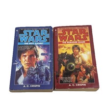 Star Wars The Han Solo Trilogy Paperback Complete Series Books 1 2 - $18.00