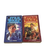 Star Wars The Han Solo Trilogy Paperback Complete Series Books 1 2 - $18.00