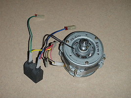 Hitachi Bread Machine Motor with Run Capacitor for Model HB-A101 - $39.19