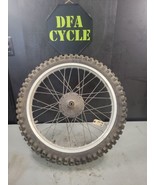  1976 Suzuki RM100 RM100A Front Wheel Assembly Rim Hub 54110-28303 RM 10... - $109.88