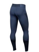 PEARL iZUMi Wander Bike Tights Women&#39;s Dark Denim/Navy Size Medium NEW W... - $52.42