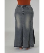 High-waisted Stretch Skirt - €64,55 EUR
