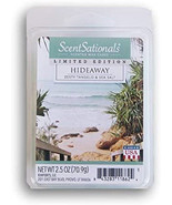 ScentSationals Wickless Hideaway Tangelo and Sea Salt Wax Cubes 2.5 oz 6... - £10.21 GBP