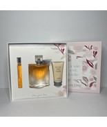 Lancome La Vie Est Belle 2.5 Oz Eau De Parfum 3-Piece Women Perfume Gift... - $178.05 CAD
