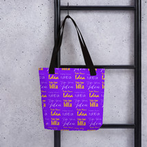 Creative Brain Concept Design Take Your Idea Indigo Tote Bag - £17.30 GBP