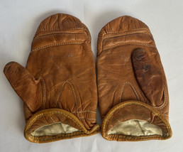 Vintage Wilson Leather Speed Punching Gloves A1520 XL - $15.83