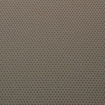 Polka Dots Brown Robins Egg Blue Tissue Pick Chenille Multiuse Fabric Bty 54&quot;W - £7.82 GBP