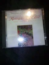 Jon Stemkoski&#39;s - Resting In His Love: Songs For The Journey Cd b21 - £8.59 GBP