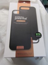 Duracell Powermat PowerSnap Kit for iPhone 5,5S,5SE Charging Case Battery Backup - $15.99