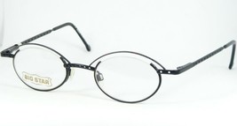 Nos Big Star BS.18 919 Black /GREY /RED Eyeglasses Glasses 43-21-140mm Germany - £31.09 GBP