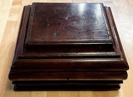 Vintage cherry Cigar box - £95.05 GBP