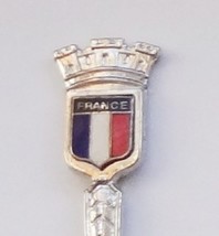 Collector Souvenir Spoon France Flag - £11.91 GBP