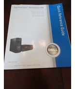 dell precision workstation 370 quick reference guide - $69.02 CAD