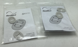Set of 2 Packages RESMED Airfit P10 Headgear Clips #62962 - £7.42 GBP