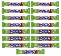 Snickers Kesar Pista Chocolate Bar, 22 Gm (Pack Of 24 ) Best Quality Orignal - £31.64 GBP