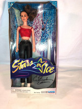 Vintage Ekaterina Katia Gordeeva Stars On Ice Doll In Box - £23.97 GBP