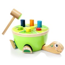 Montessori Preschool Educational Learning Toy For 2 3 Years Old Boy Girl Birthda - £31.62 GBP