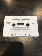 Substitute Groundhog Cassette - £19.77 GBP