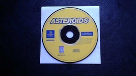 Asteroids (Sony PlayStation 1, 1998) - $6.25