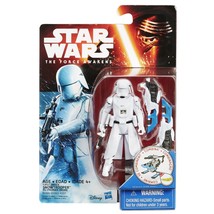 Star Wars The Force Awakens - First Order Snowtrooper - £10.17 GBP