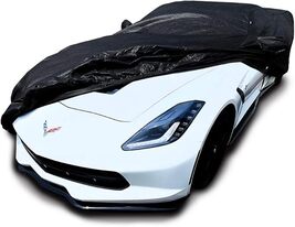 CarsCover Custom Fit for C7 Chevy Corvette 2014-2019 Z51 Z06 Grand Sport - $49.95