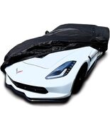 CarsCover Custom Fit for C7 Chevy Corvette 2014-2019 Z51 Z06 Grand Sport - $49.95