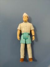 Fisher Price Sweet streets ice cream man truck driver w/hat  blue apron ... - $10.39