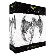 Wyrd Miniatures M3E: Iconic: The Fae Queen - £36.45 GBP