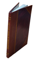 The rare books of Freemasonry 1923 [Leather Bound] by Lionel Vibert - £52.66 GBP