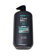 Dove Men Care 3 In 1 Revive Wild Mint Oil Electrolytes Magnesium 30oz. - €24,10 EUR Dove Men Care 3 In 1 Revive Wild Mint Oil Electrolytes Magnesium 30oz. - €24,10 EUR
