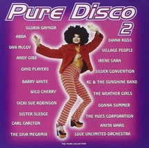 various artists: Pure Disco 2 (used compilation CD) - £7.19 GBP