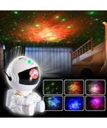 Astronaut Galaxy Star Projector Nebula Night Light LED Room Decor NEW - $21.77