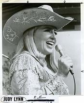 Judy Lynn Las Vegas Country Music 8x10 ORIGINAL Photo #B1608 - £6.16 GBP