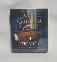 The Litigators by John Grisham (2011, Compact Disc, Abridged edition)- Brand New - £5.37 GBP